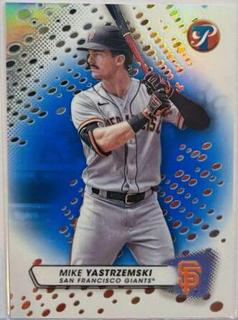 Mike Yastrzemski
