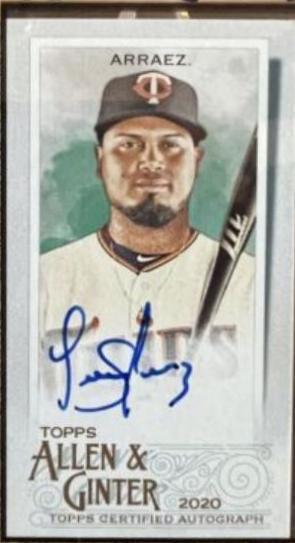 Luis Arraez #MA-LA