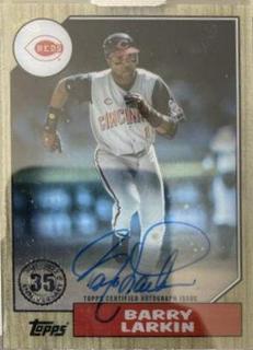 Barry Larkin