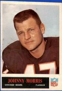 Johnny Morris