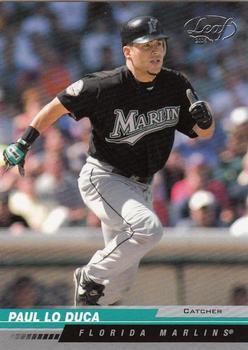 Paul Lo Duca #84 Baseball Cards 2005 Leaf