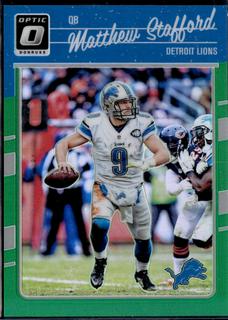 Matthew Stafford