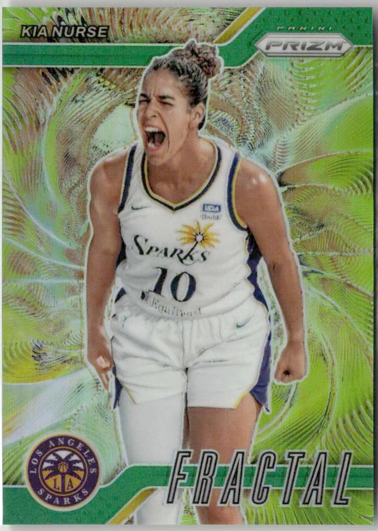 Kia Nurse [Green] #10