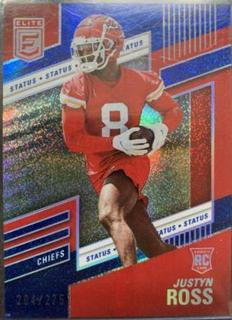 Justyn Ross
