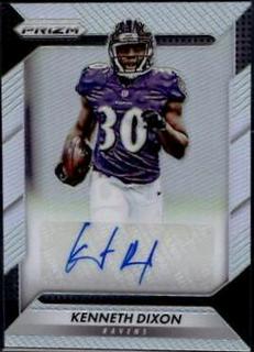Kenneth Dixon