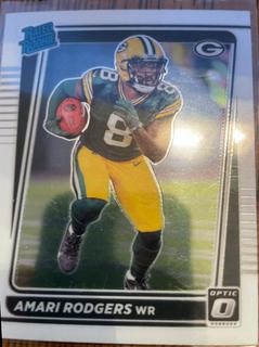 Amari Rodgers