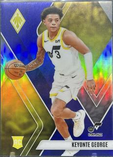Keyonte George