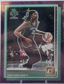 Jonquel Jones