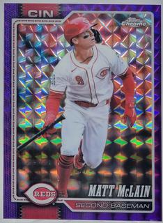 Matt McLain