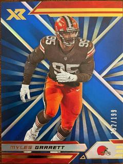 Myles Garrett