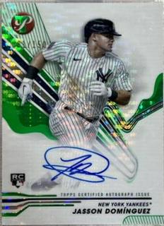 Jasson Dominguez