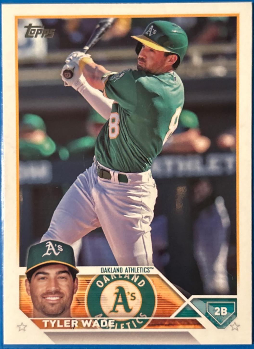 Tyler Wade #US167 Prices | 2023 Topps Update | Baseball Cards