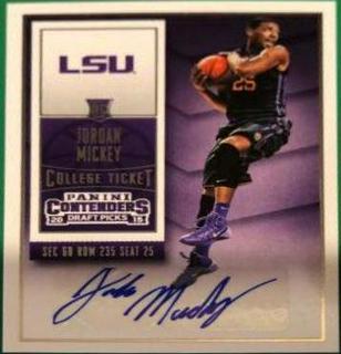 Jordan Mickey