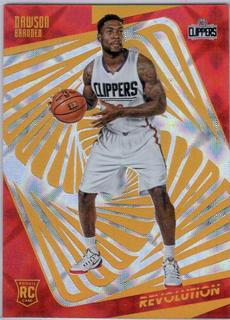 Branden Dawson Galactic