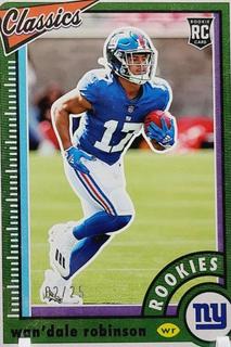 Wan'Dale Robinson