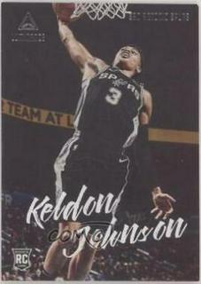 Keldon Johnson