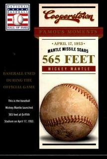 Mickey Mantle