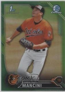 Trey Mancini
