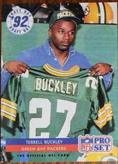 Terrell Buckley