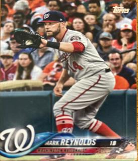 Mark Reynolds