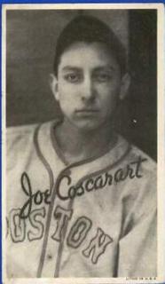 Joe Coscarart