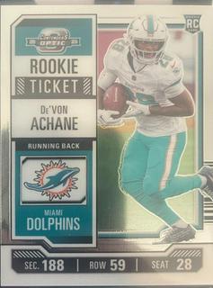De'Von Achane