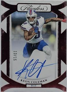 Keon Coleman
