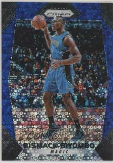 Bismack Biyombo