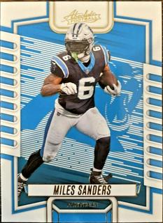 Miles Sanders
