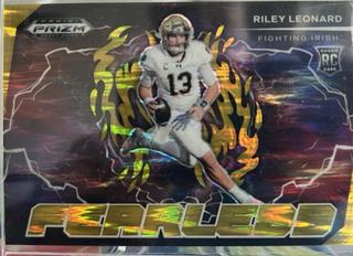 Riley Leonard