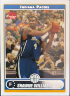 Shawne Williams