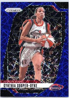 Cynthia Cooper-Dyke