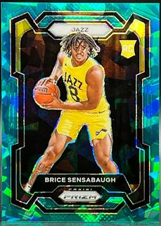 Brice Sensabaugh