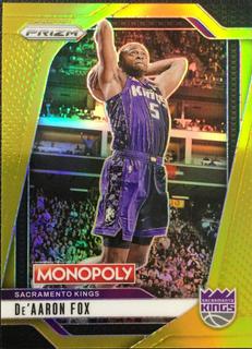 De'Aaron Fox