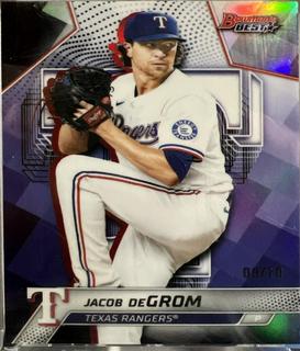 Jacob deGrom
