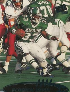 Sedrick Irvin