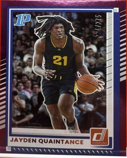 Jayden Quaintance