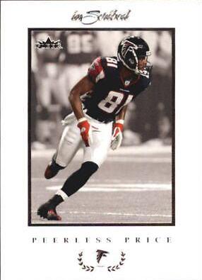 Peerless Price #32 2004 Fleer Inscribed Football
