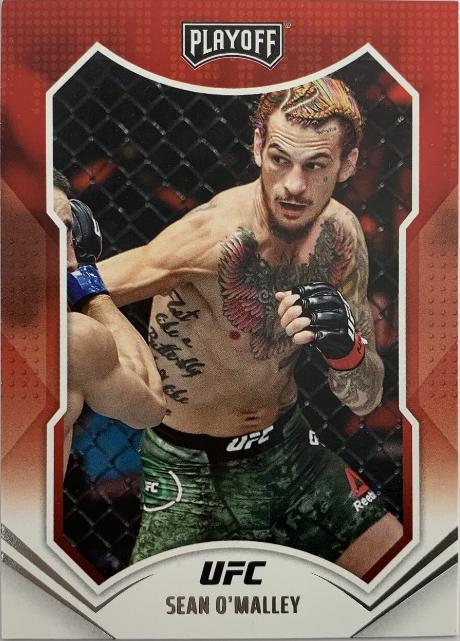 Sean O'Malley #162 Ufc Cards 2022 Panini Chronicles UFC