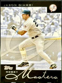 Jason Giambi