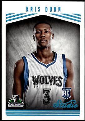 Kris Dunn [Glossy] #198