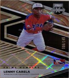 Lenny Carela