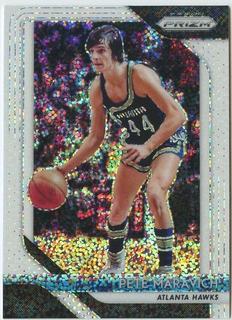 Pete Maravich