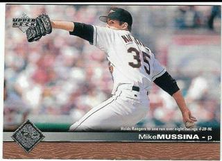Mike Mussina