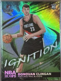 Donovan Clingan