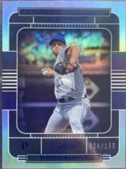 Max Scherzer #FFB-7 Baseball Cards 2022 Panini Three and Two Future First Ballots Prices