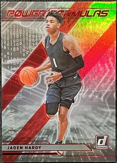 Jaden Hardy