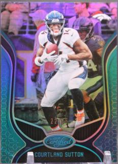 Courtland Sutton