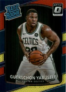 Guerschon Yabusele