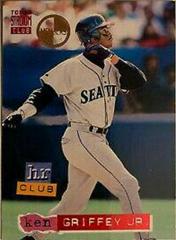 Ken Griffey Jr. [Members Only] #262 Prices | 1994 Stadium Club